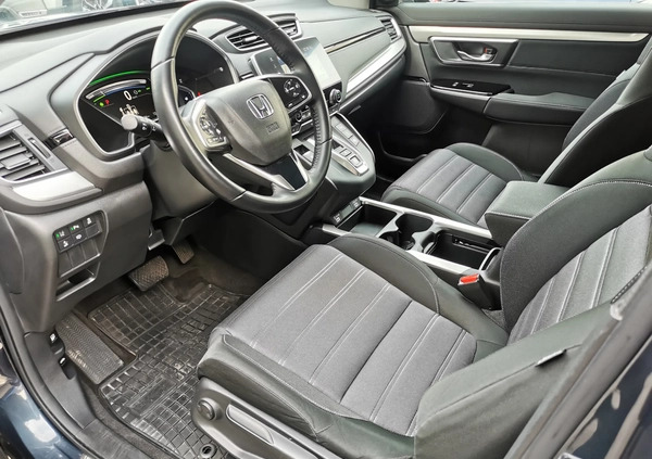 Honda CR-V cena 149900 przebieg: 41720, rok produkcji 2021 z Bieruń małe 154